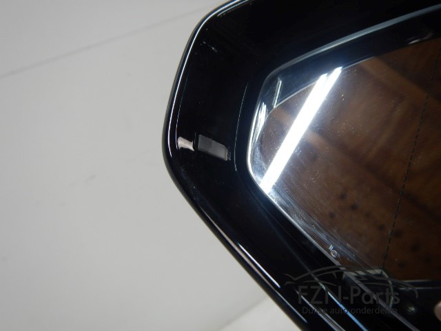Audi A8 4N Spiegel Links Inklapbaar LY9B (Zij, Buitenspiegel)
