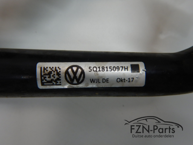 VW Arteon 2.0 TSI 3G8 extra radiateur leiding 5Q1815097H