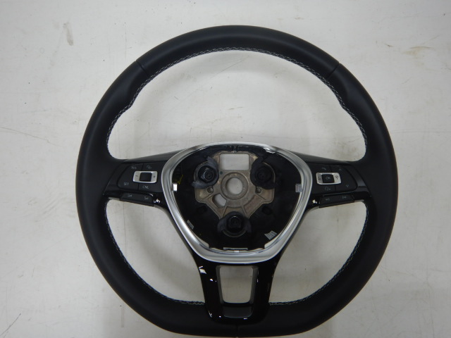VW Caddy 2K MF CNL Stuur Leer Leder Nieuw 6C0419091BP