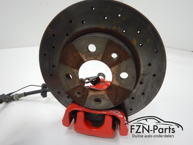 Fiat 500 Abarth 595/C Competize Fiat Brembo remset achter