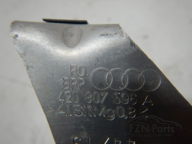 Audi R8 420 Facelift Radiateur Steunen / Houders