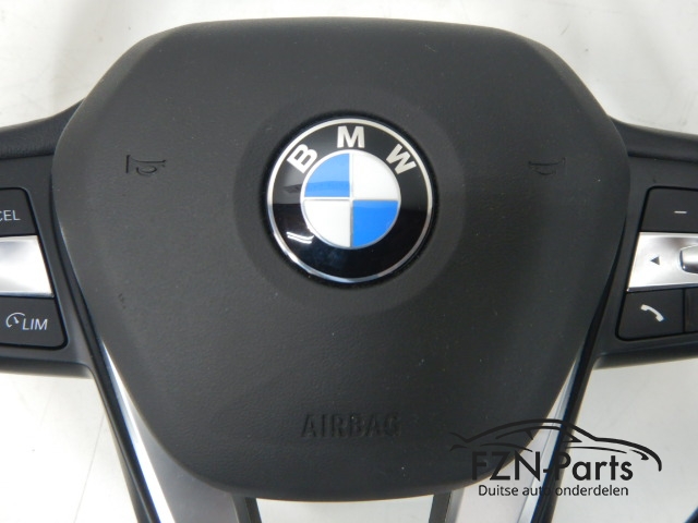 BMW 3-Serie G20 Stuur Leer MF+Stuurairbag