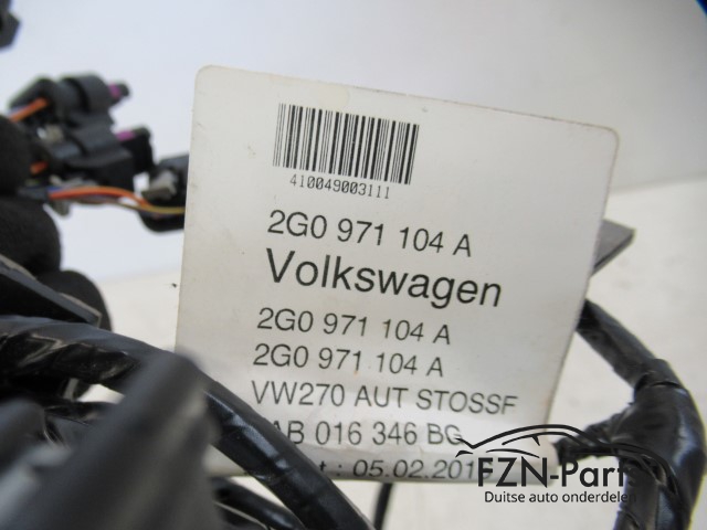 VW Polo 2G 6PDC Kabelboom Achterbumper 2G0971104A
