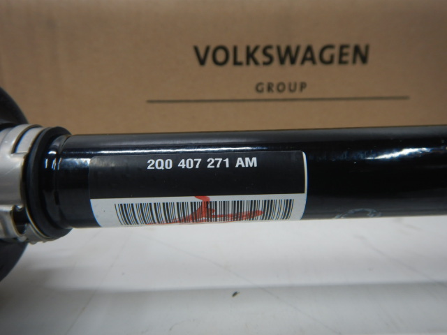 VW Polo 2G Aandrijfas Links-Voor 2Q0407271AM NIEUW