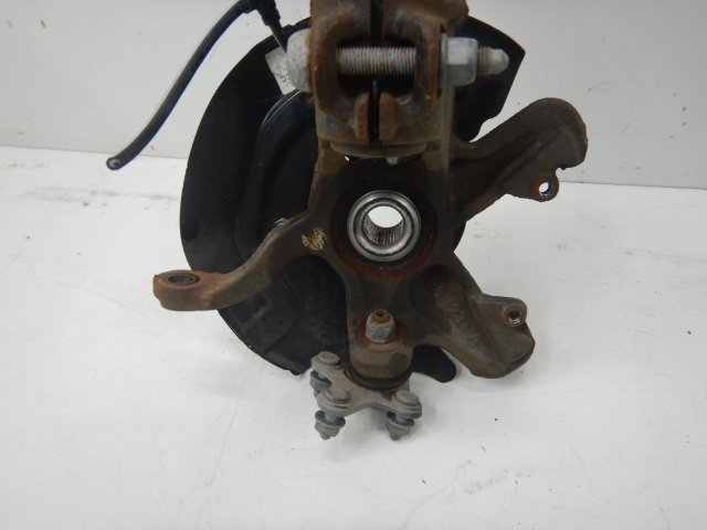 Audi A1 81A Wielophanging Fusee Links-Voor 2Q0407255AA 2Q0413031BM 2Q0407255G