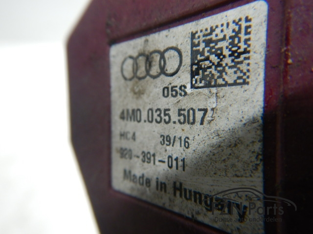 Audi Q7 4M Antenneversterker 4M0035507