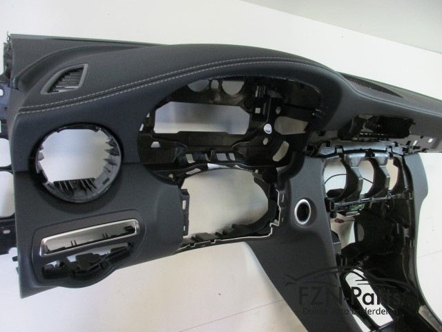 Mercedes-Benz C-Klasse AMG Airbagset Automaat Leer ( Airbag Set )