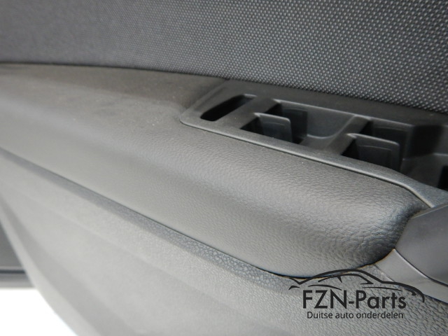 Seat Tarraco 5FJ FR Facelift Interieur Alcantara Leer Stof Elektrisch Memory