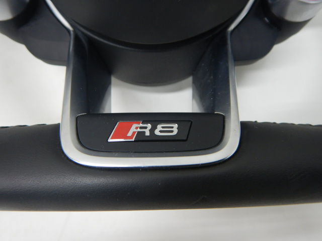 Audi R8 Stuur MF+F1+VIEW Leer+Leder Airbag