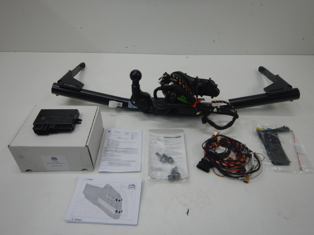 VW Arteon Elektrisch Wegklapbare Trekhaak NIEUW 3G8092161 5Q0907383N