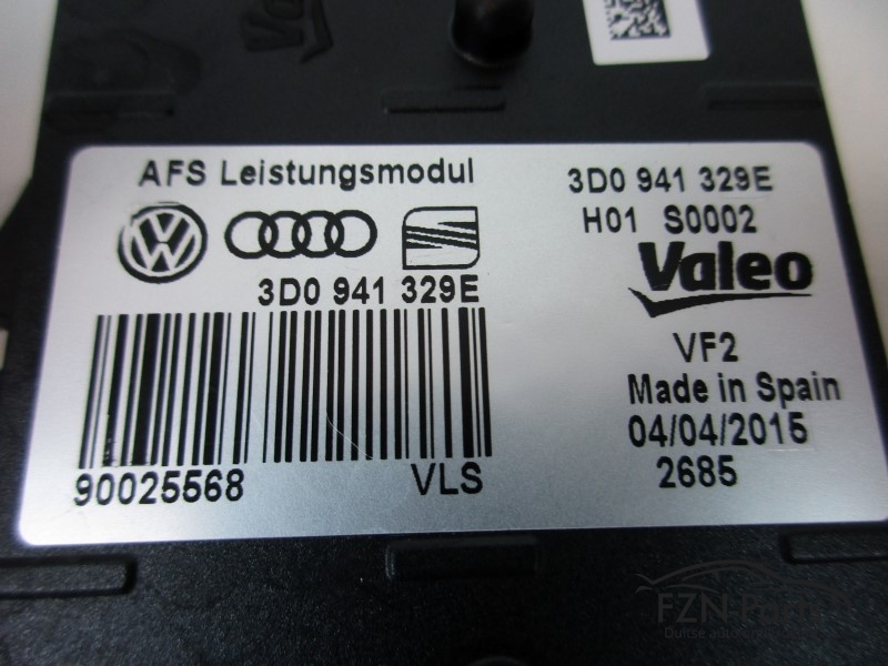 VW Golf 7 Regelapparaat bochtverlichting en hoogteverstelling