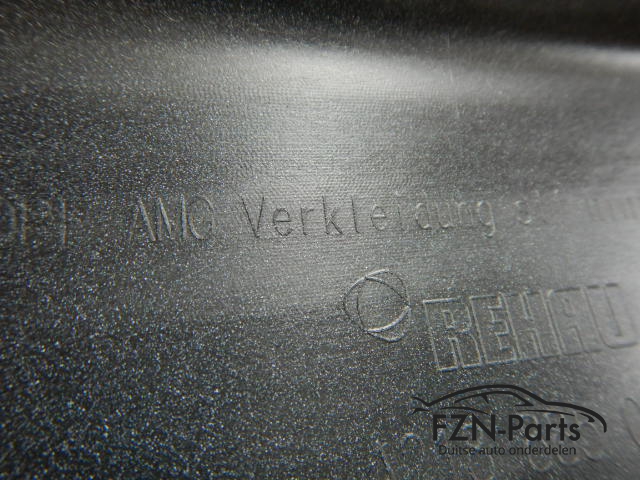 Mercedes-Benz CLS W218 Achterbumper 6PDC Diamantweiss