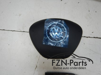 VW Crafter 7C airbagset dashboard ( airbag set)