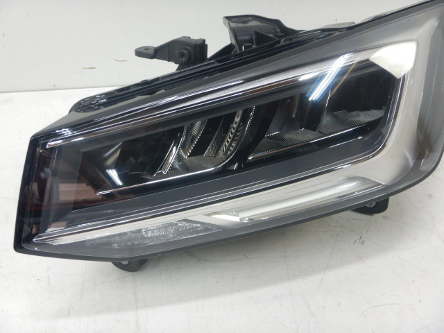 Audi Q2 81À Facelift LED Koplamp links 81A941011