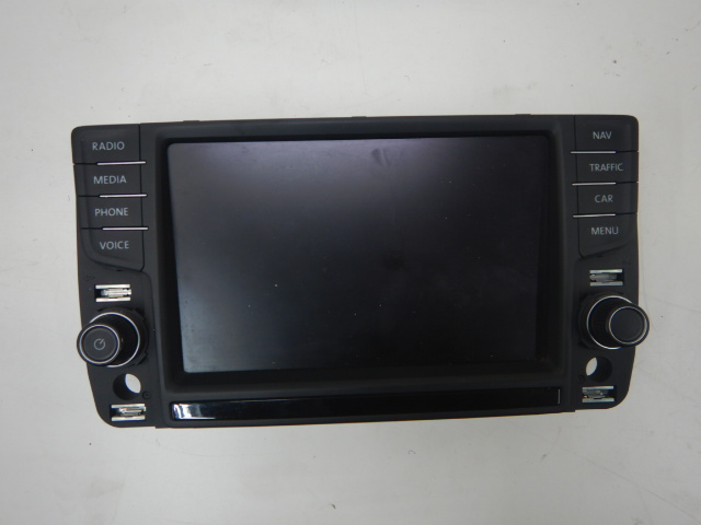 VW  Golf 7 GTE Infotainment Discover Pro Navigatiescherm 5G0919606