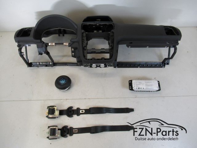 VW Scirocco Facelift Airbagset 2015-Heden ( Airbags )