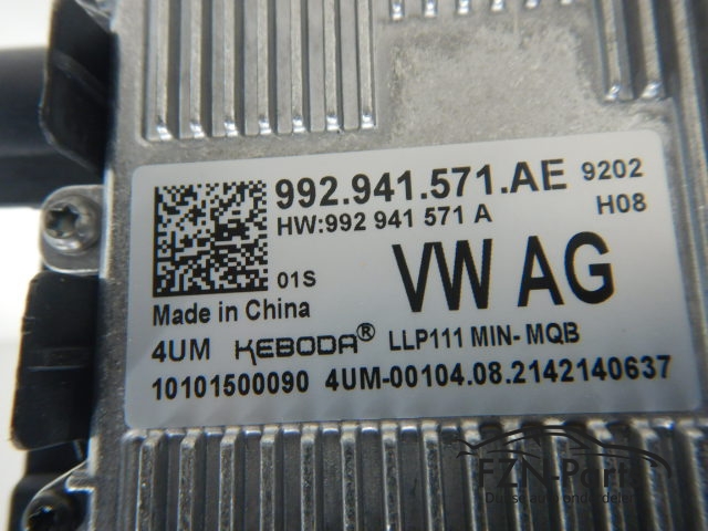 VW T-Roc 2GA Facelift IQ-LED Koplamp Rechts 2GA941036AD