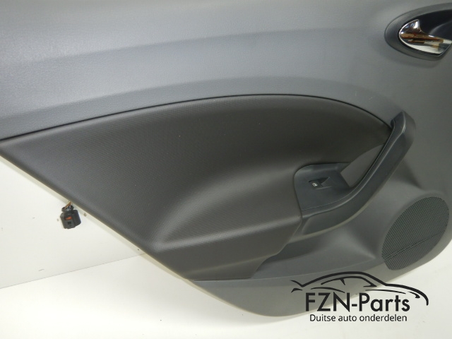 Seat Ibiza 6J Deurpaneel Links-Achter Compleet