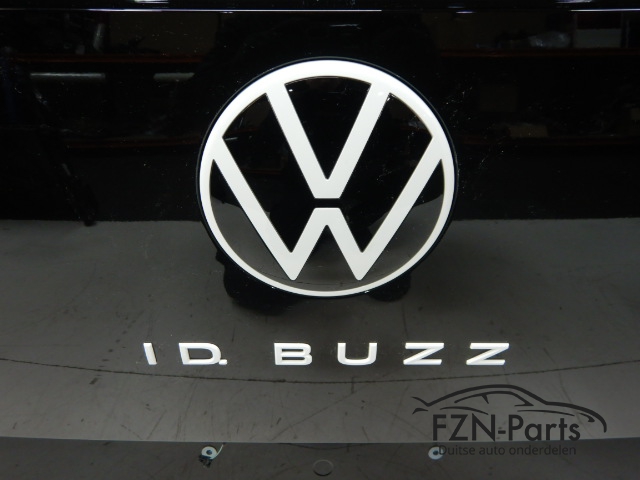 VW ID Buzz Achterklep LC9X Deep Black Pearl