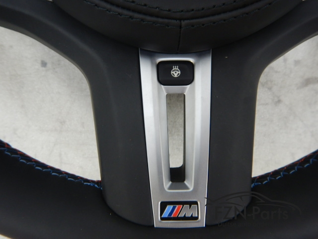 BMW 5-Serie G30 M Stuur MF+F1+Cruise Stuurairbag