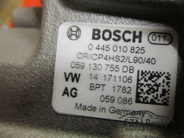 VW Touareg 760 Diesel Pomp 059130755DB