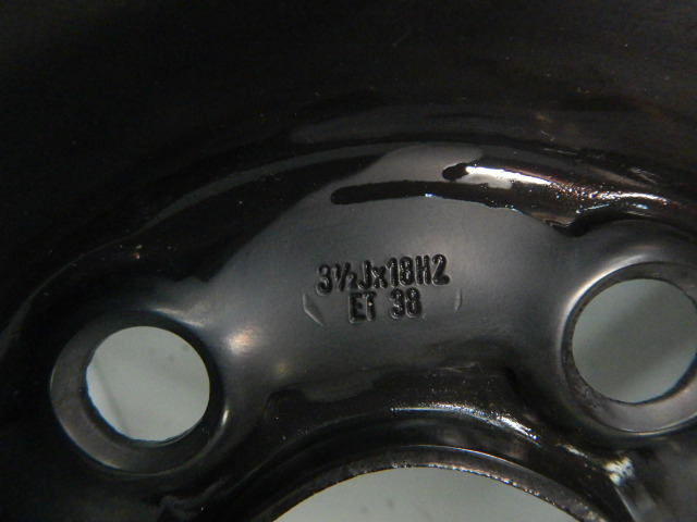 Audi A1 8X Thuiskomer 18 Inch 1J0601027M