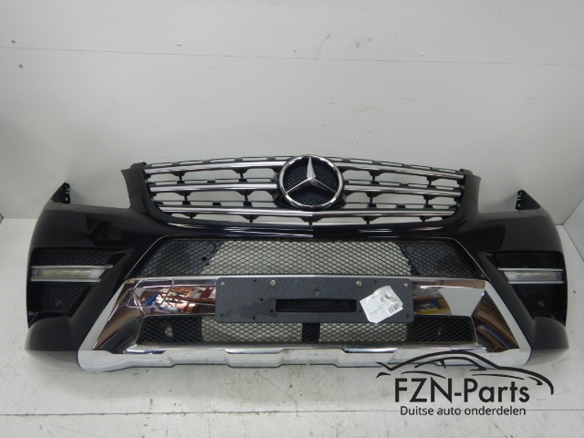 Mercedes-Benz ML W166 AMG-Line Voorbumper 6PDC KLS