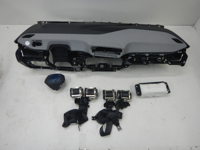 VW ID3 10A Airbagset Dashboard (airbagset) 