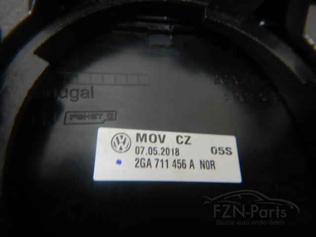 VW T-Roc 2GA Inleg Middenconsole 2GA863042A