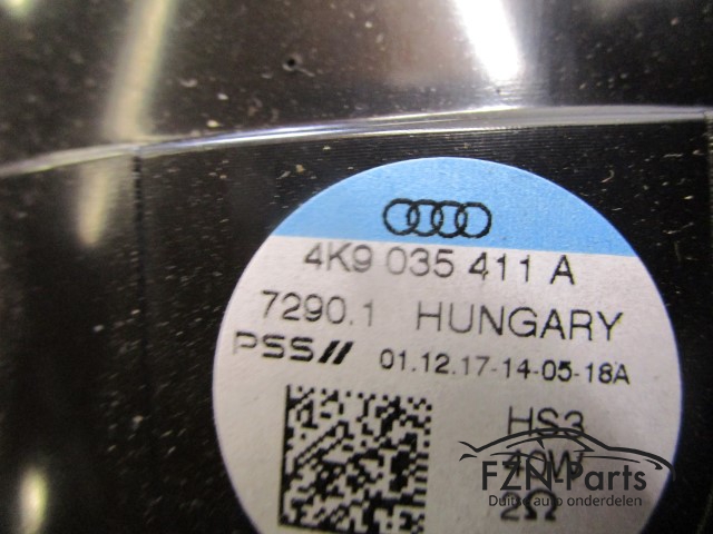 Audi A7 4K Portier Speaker B&O Links-Achter