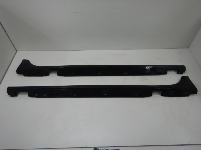 Audi A6 4G C7 S-Line Sideskirts Side skirts Set Links rechts LY9T 4g0853856M 4G0853855M