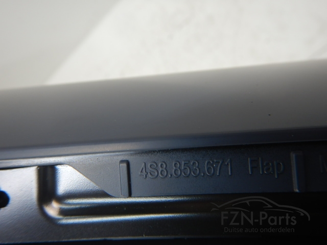 Audi R8 4S Luchtgeleider Links 4S8853671