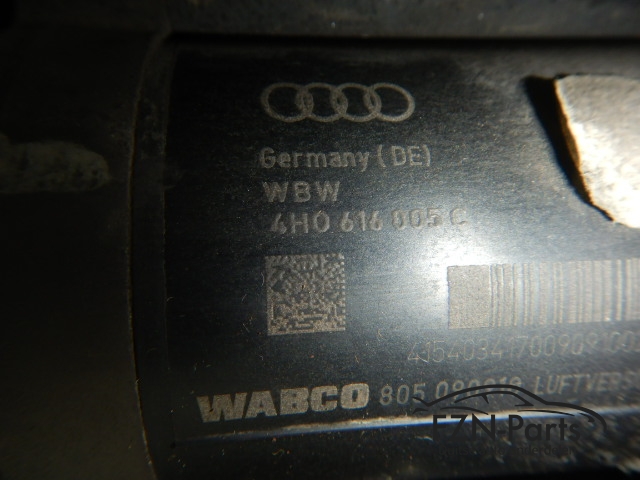 Audi A8 4H 4.2 TDI Quattro Compressor 4H0616005C