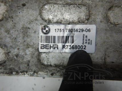 BMW 5 serie (F10) 530D (N57-D30A) inercooler 1751780562906