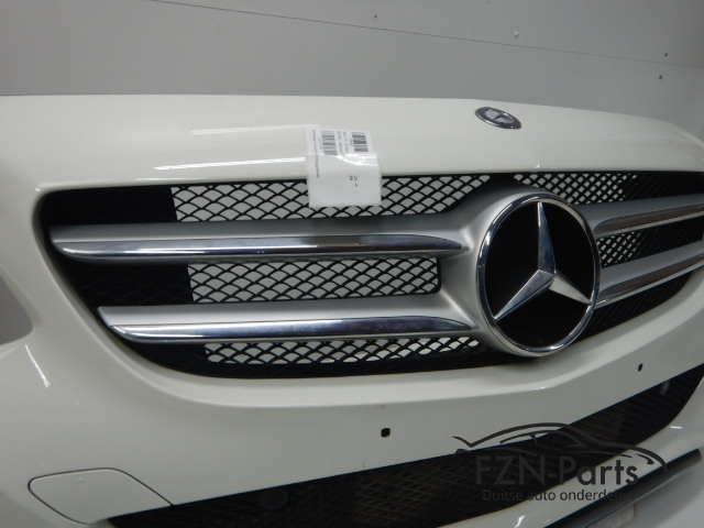 Mercedes-Benz B-Klasse W246 Facelift Voorbumper 6PDC