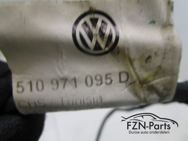 VW Golf Sportsvan 6PDC Kabelboom Voorzijde