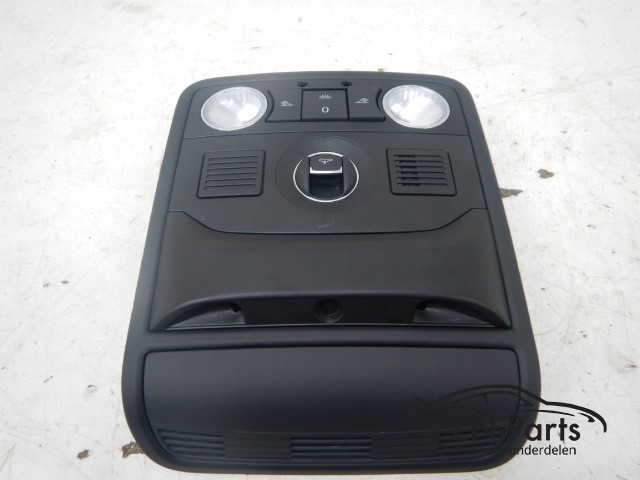 VW Scirocco Binnenverlichting LED Pano 1K9867489A