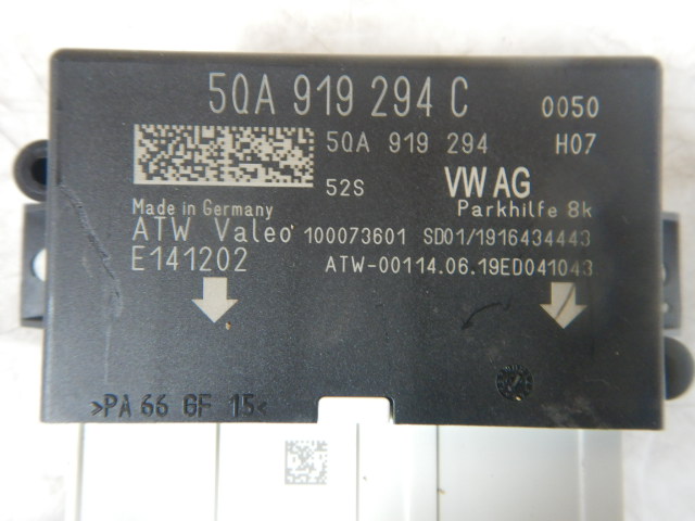 Seat Leon 5F Cupra PDC Module 5QA919294C