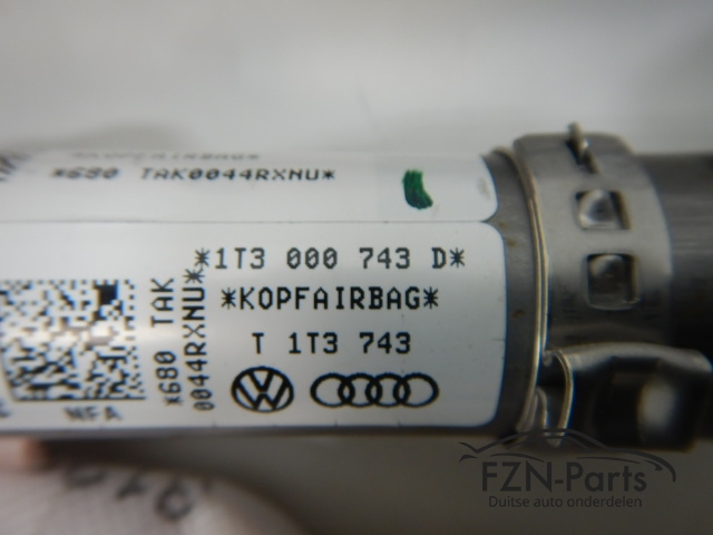 VW ID. Buzz Dakairbag Set L+R 1T3000744D