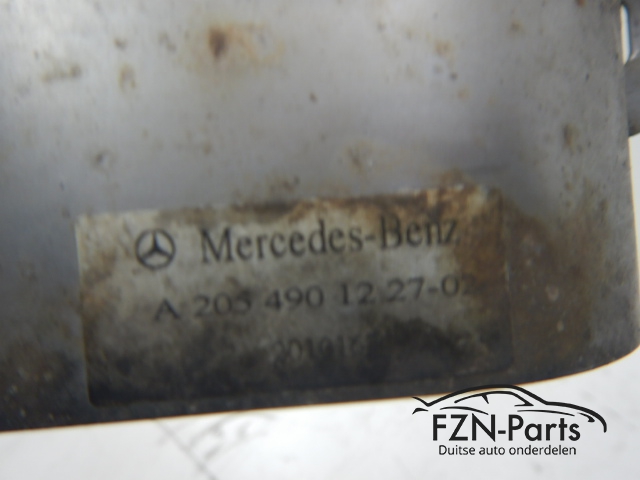 Mercedes-Benz C-Klasse Sierstuk Rechts W205 A2054901227