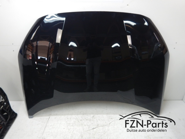 Seat Taracco Facelift 5FJ Motorkap LC9X Deep Black Pearl