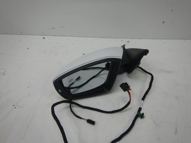 VW T-Roc 2GA Spiegel Links Inklapbaar Side-Assist LC9A