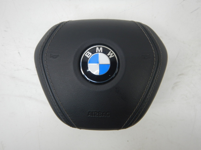 BMW G30 5-Serie Stuurairbag Leer Leder Leren  336872265