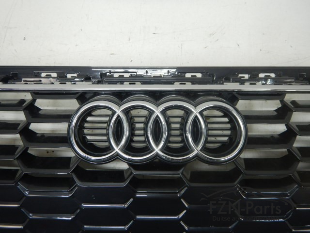Audi A3 8Y Grille Voorbumper Hoogglans Grijs 8Y0853651B
