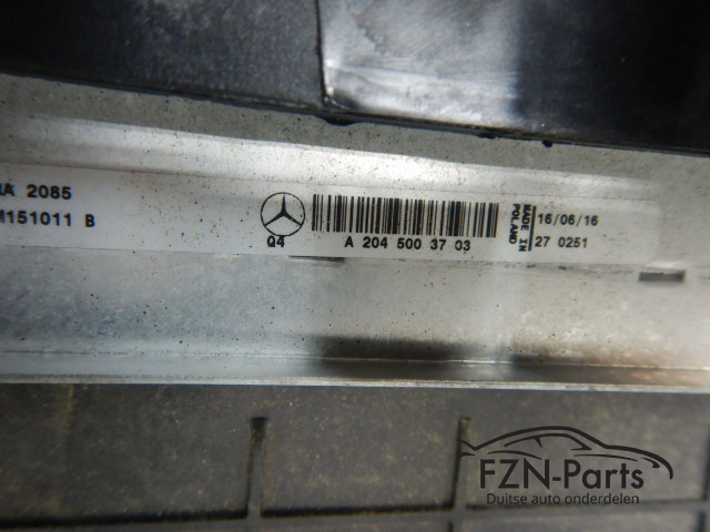 Mercedes Benz CLS W218 220CDI / 250CDI Koelerpakket