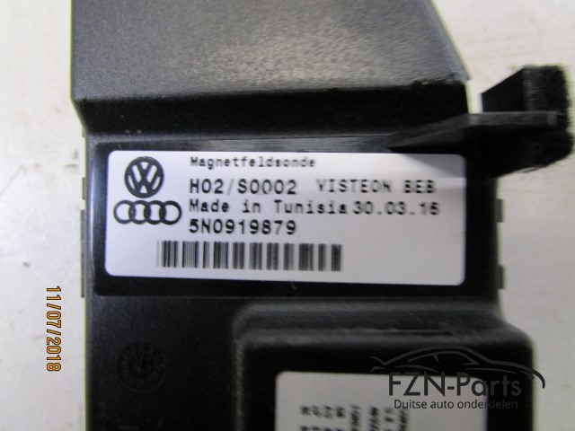 VW Tiguan 5N Magnetisch Veldkompas Module 5N0919879