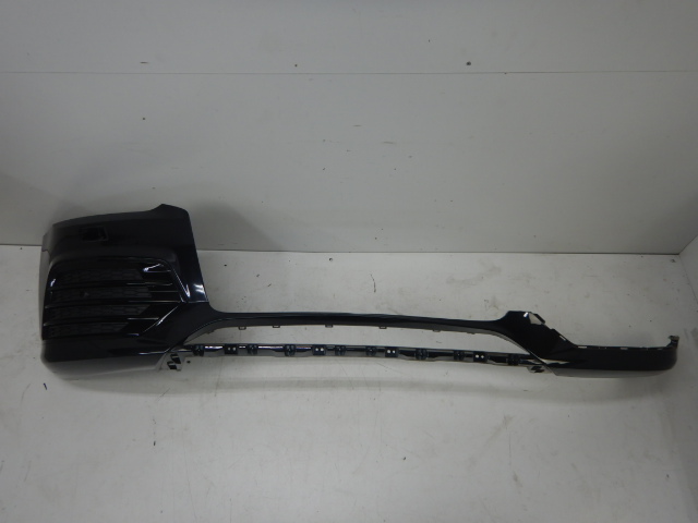 Audi Q3 8U Facelift S-Line Voorbumper KLS 4PDC LY9T