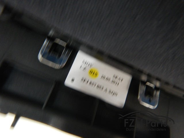 Seat Tarraco 5Fj Dashboard Inleg Grijs Digitale tacho