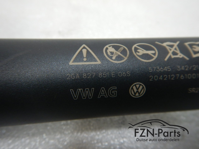 VW T - Roc 2GA Facelift Elektrische Achterklep Opener Compleet