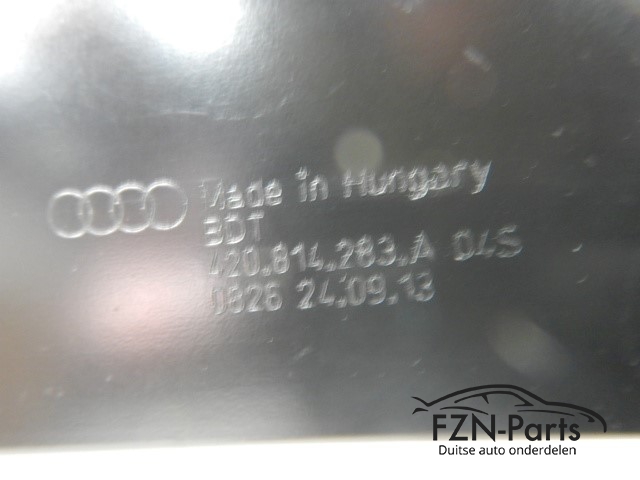 Audi R8 420 Facelift Subframe Achterzijde Bovenkant